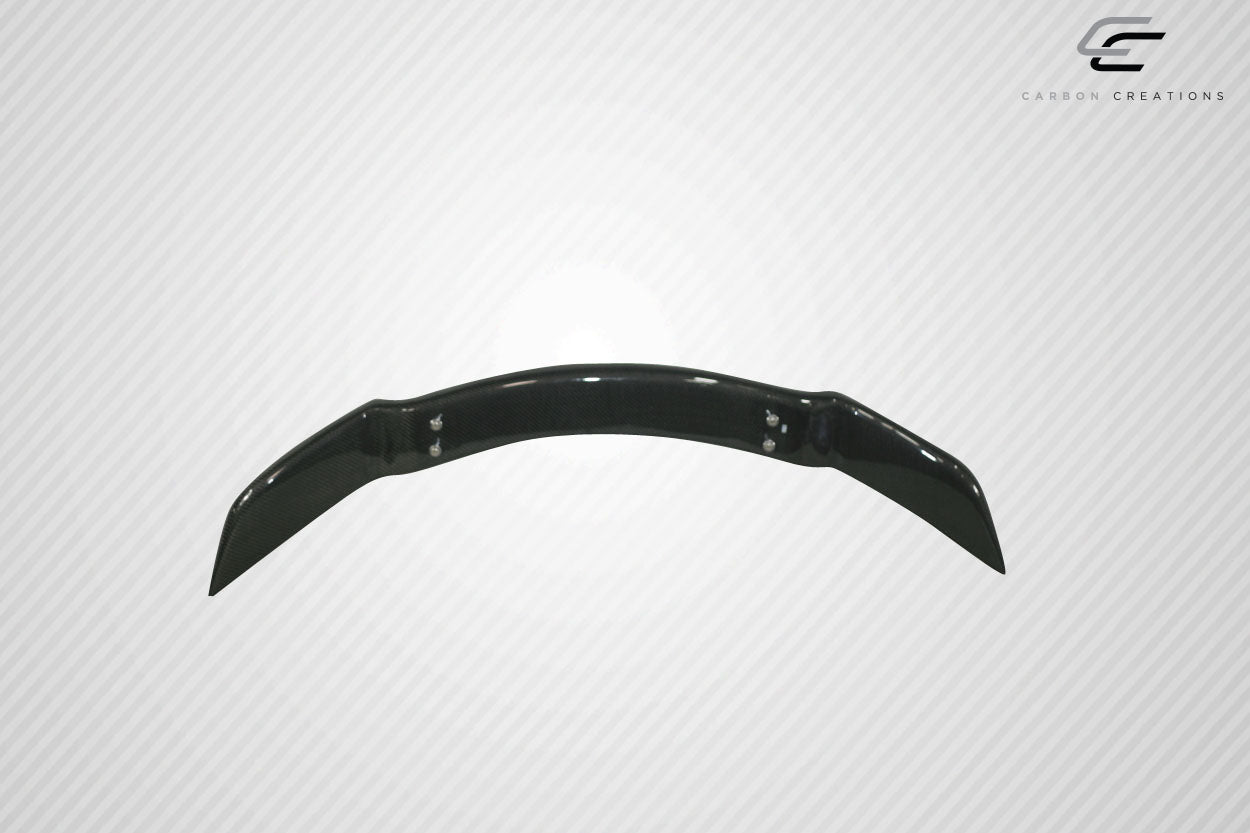 2009-2016 BMW Z4 E89 Carbon Creations TKR Rear Wing Spoiler - 1 Piece