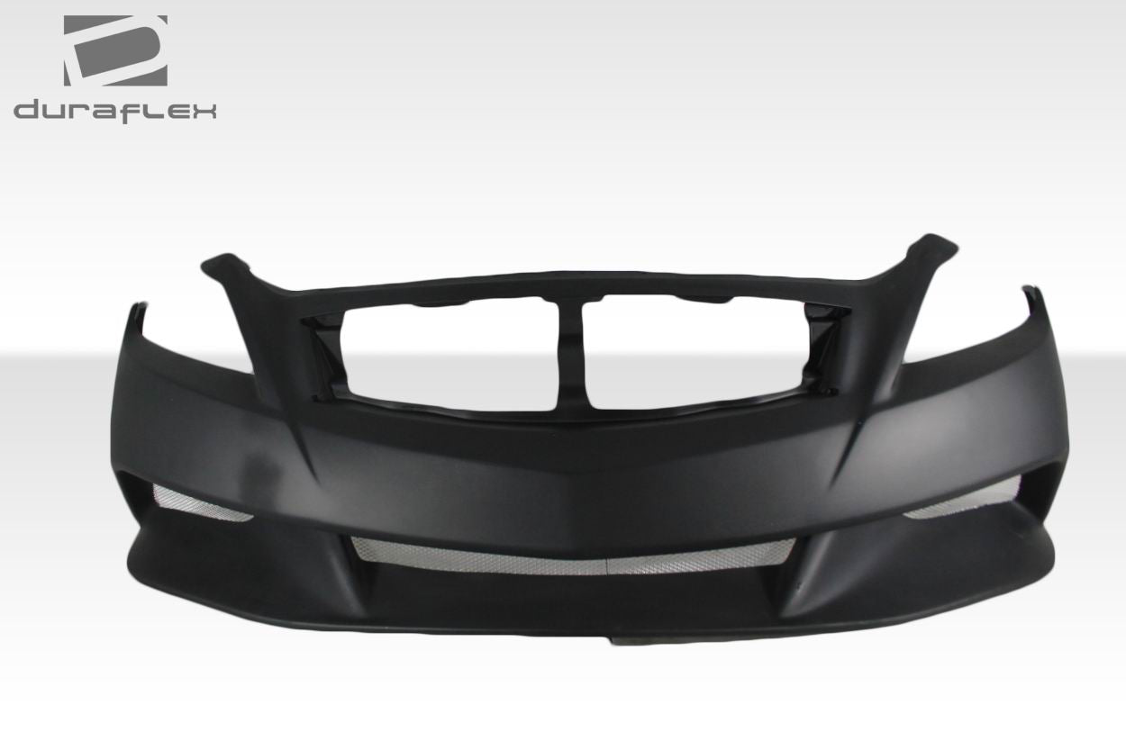 2008-2015 Infiniti G Coupe G37 Q60 Duraflex LBW Front Bumper - 1 Piece