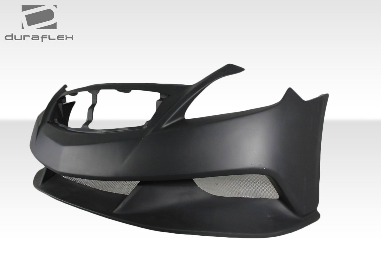 2008-2015 Infiniti G Coupe G37 Q60 Duraflex LBW Front Bumper - 1 Piece