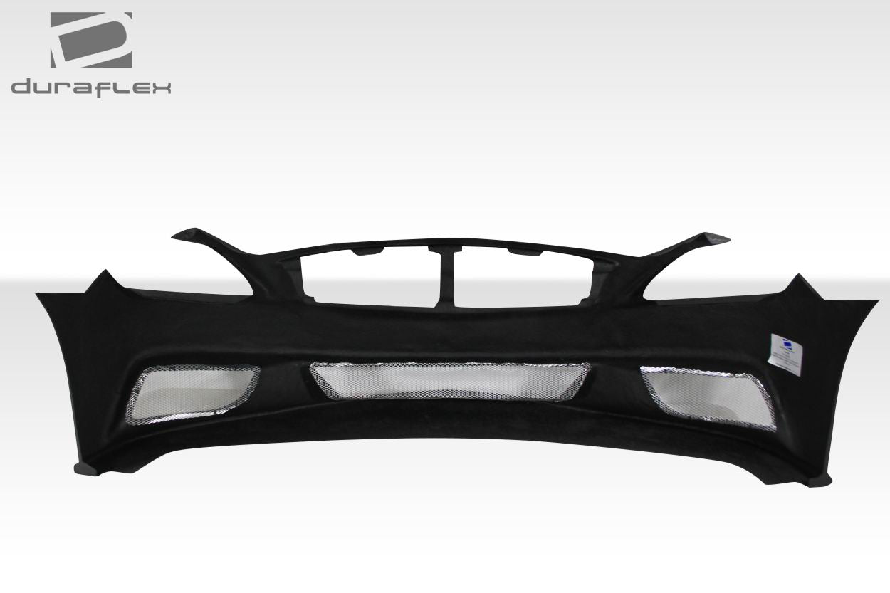2008-2015 Infiniti G Coupe G37 Q60 Duraflex LBW Front Bumper - 1 Piece