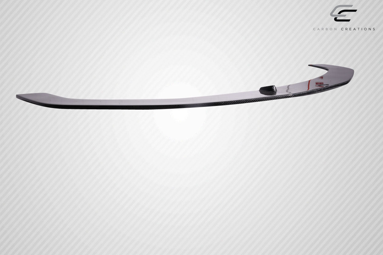 2008-2015 Infiniti G Coupe G37 Q60 Carbon Creations LBW Front Splitter - 1 Piece