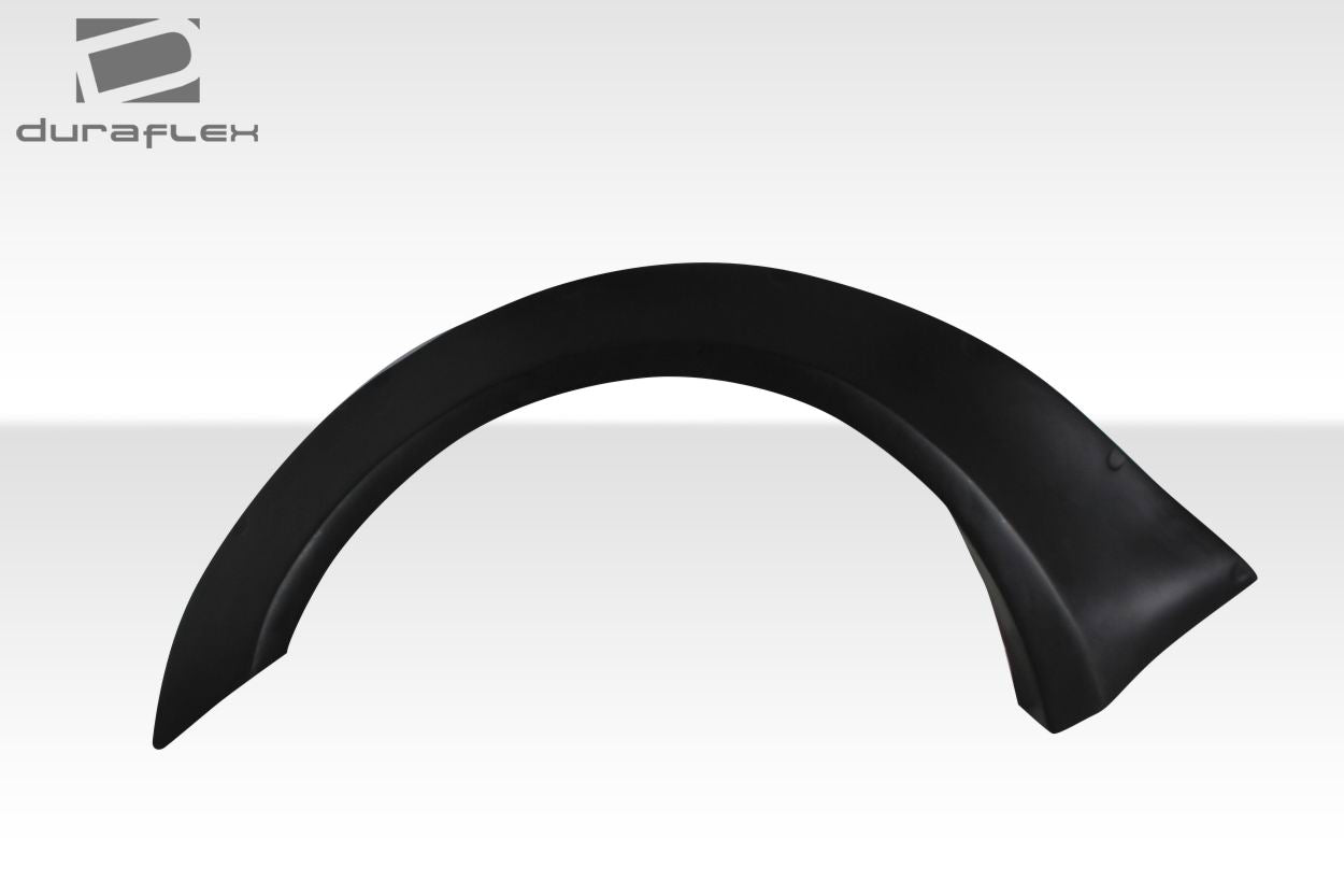 2008-2015 Infiniti G Coupe G37 Q60 Duraflex LBW Front Fender Flares - 4 Piece