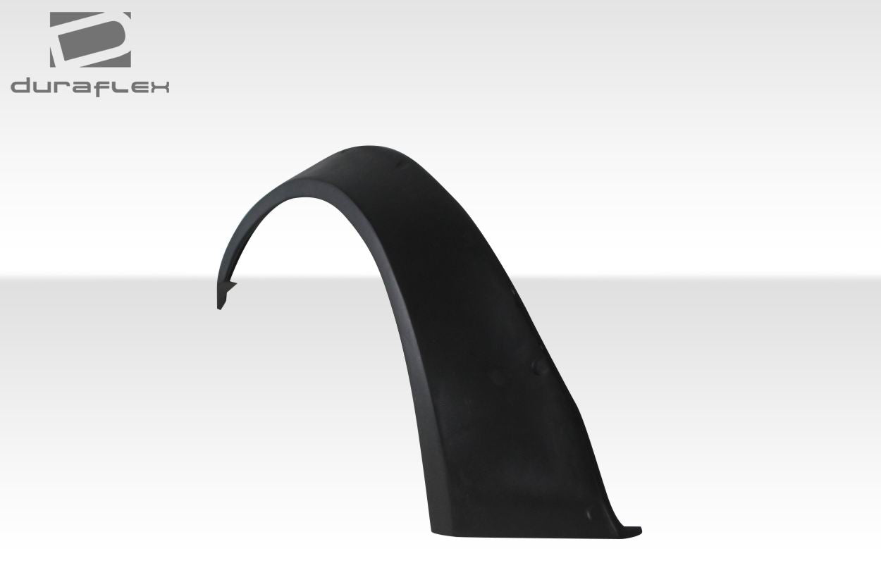 2008-2015 Infiniti G Coupe G37 Q60 Duraflex LBW Front Fender Flares - 4 Piece