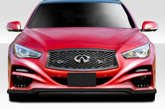 2014-2022 Infiniti Q50 Duraflex Impulse Front Bumper - 1 Piece