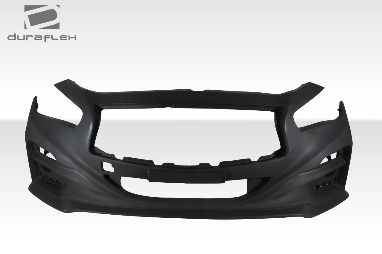 2014-2022 Infiniti Q50 Duraflex Impulse Front Bumper - 1 Piece
