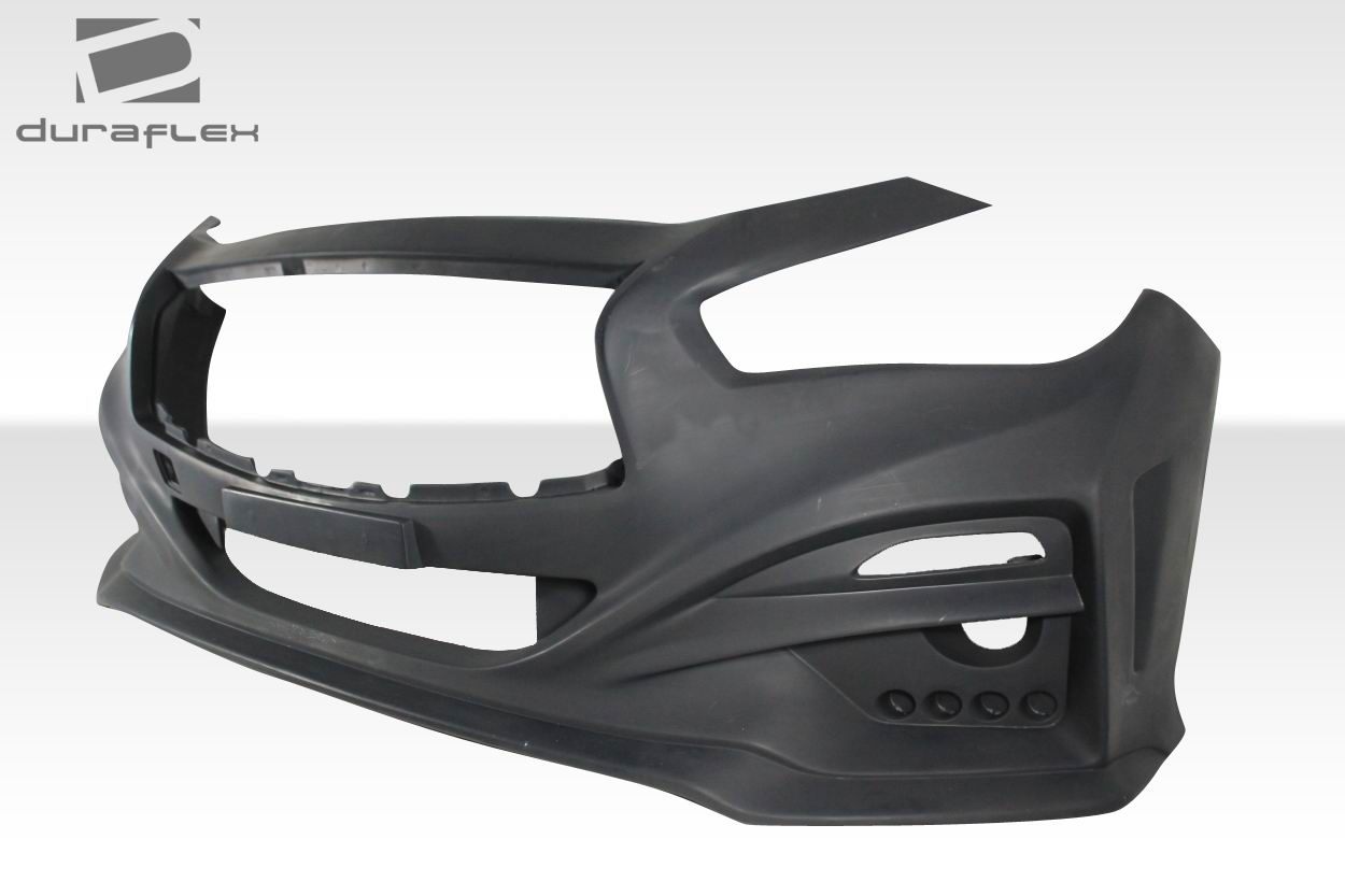 2014-2022 Infiniti Q50 Duraflex Impulse Front Bumper - 1 Piece