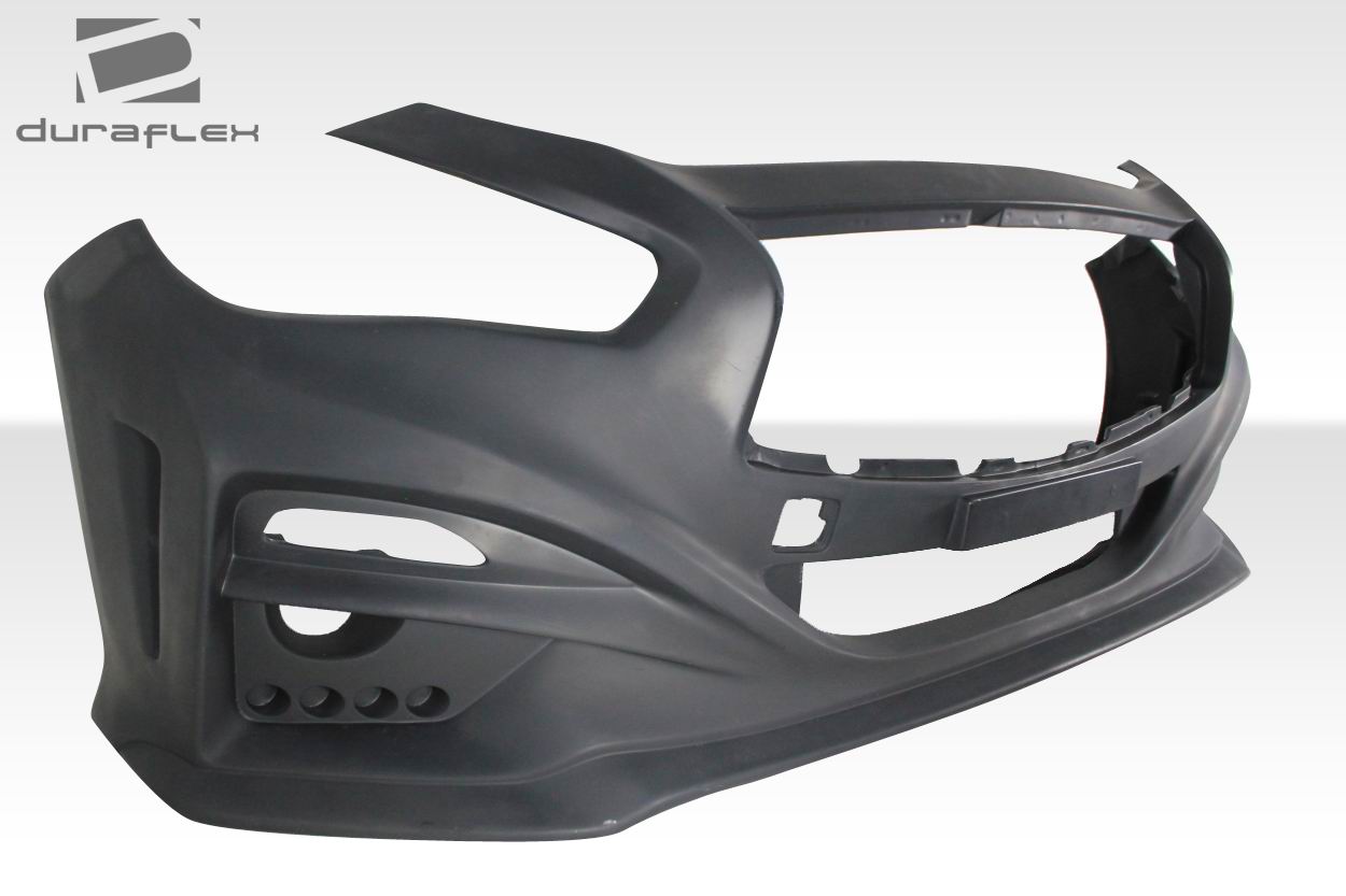 2014-2022 Infiniti Q50 Duraflex Impulse Front Bumper - 1 Piece