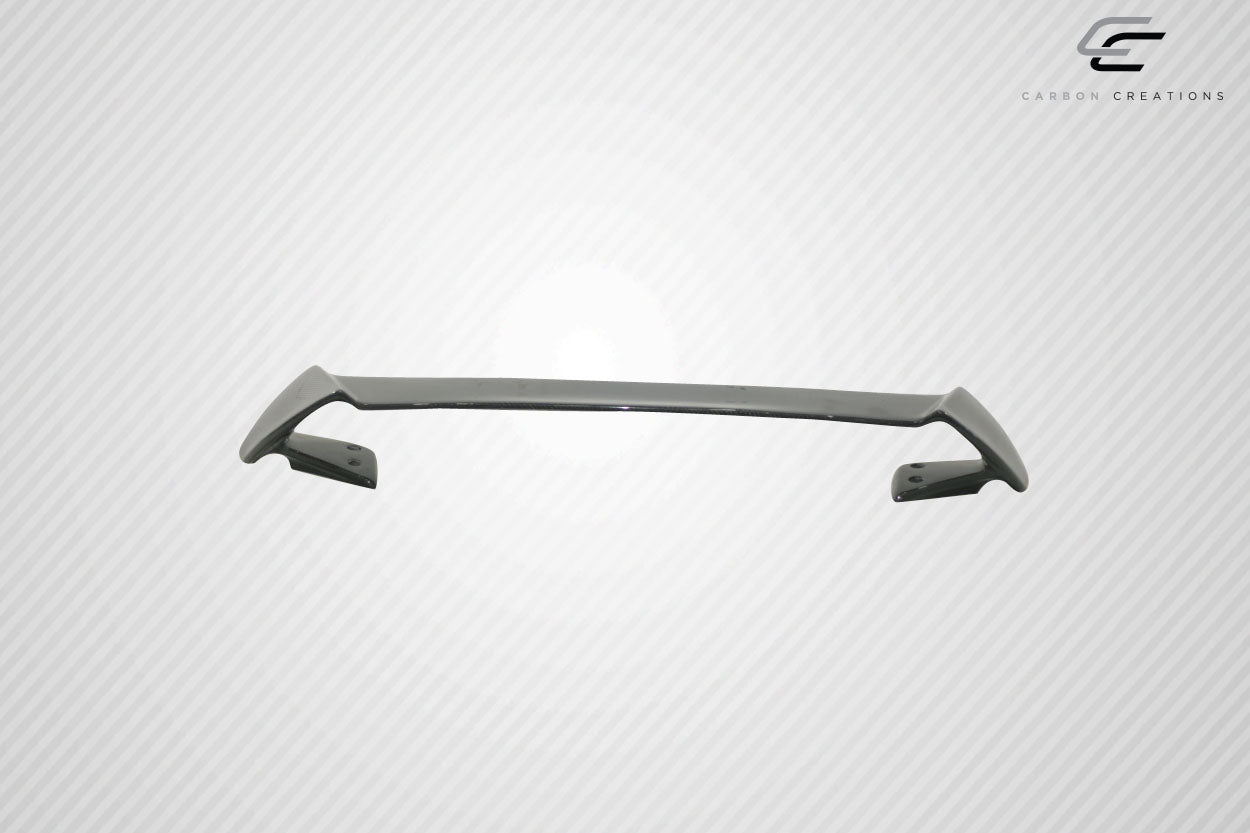 2014-2022 Infiniti Q50 Carbon Creations Impulse Rear Wing Spoiler - 1 Piece