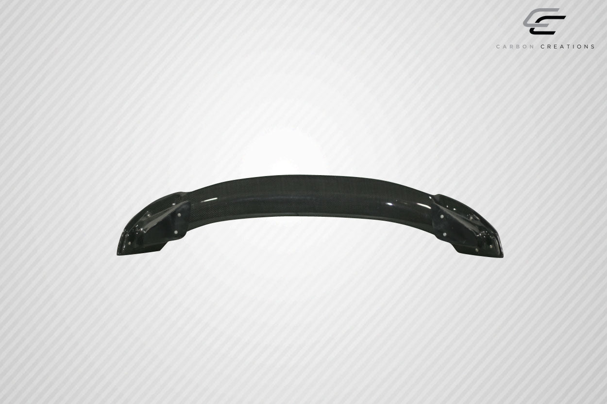 2014-2022 Infiniti Q50 Carbon Creations Impulse Rear Wing Spoiler - 1 Piece