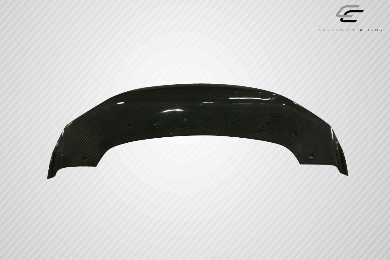 2003-2008 Nissan 350Z Z33 Carbon Creations RBS Front Splitter - 1 Piece