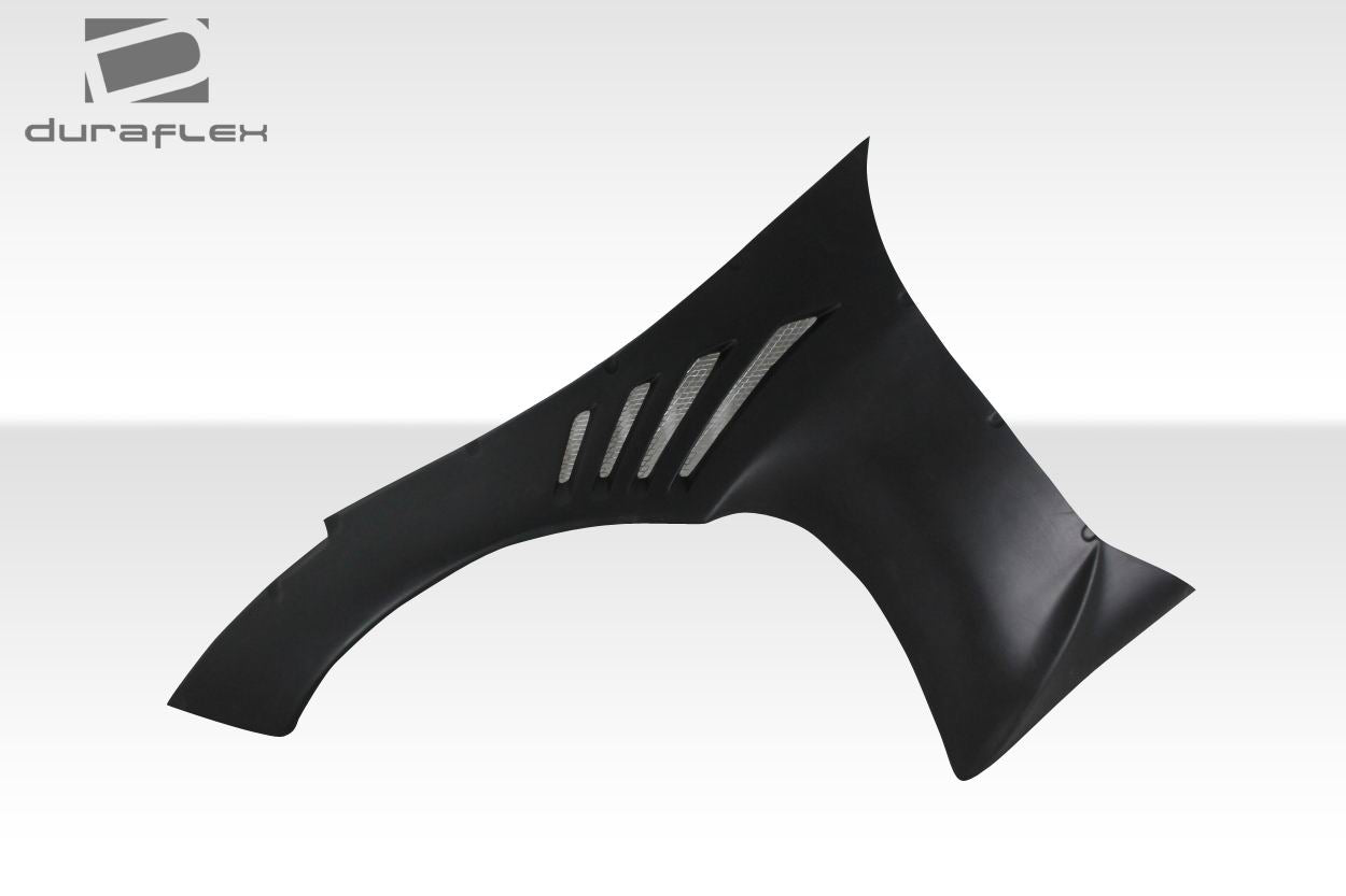2003-2008 Nissan 350Z Z33 Duraflex RBS Front Fender Flares - 2 Piece
