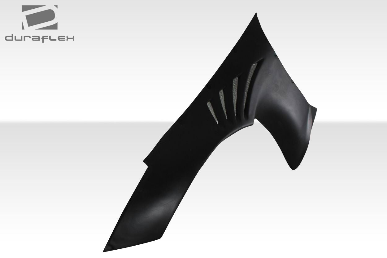 2003-2008 Nissan 350Z Z33 Duraflex RBS Front Fender Flares - 2 Piece