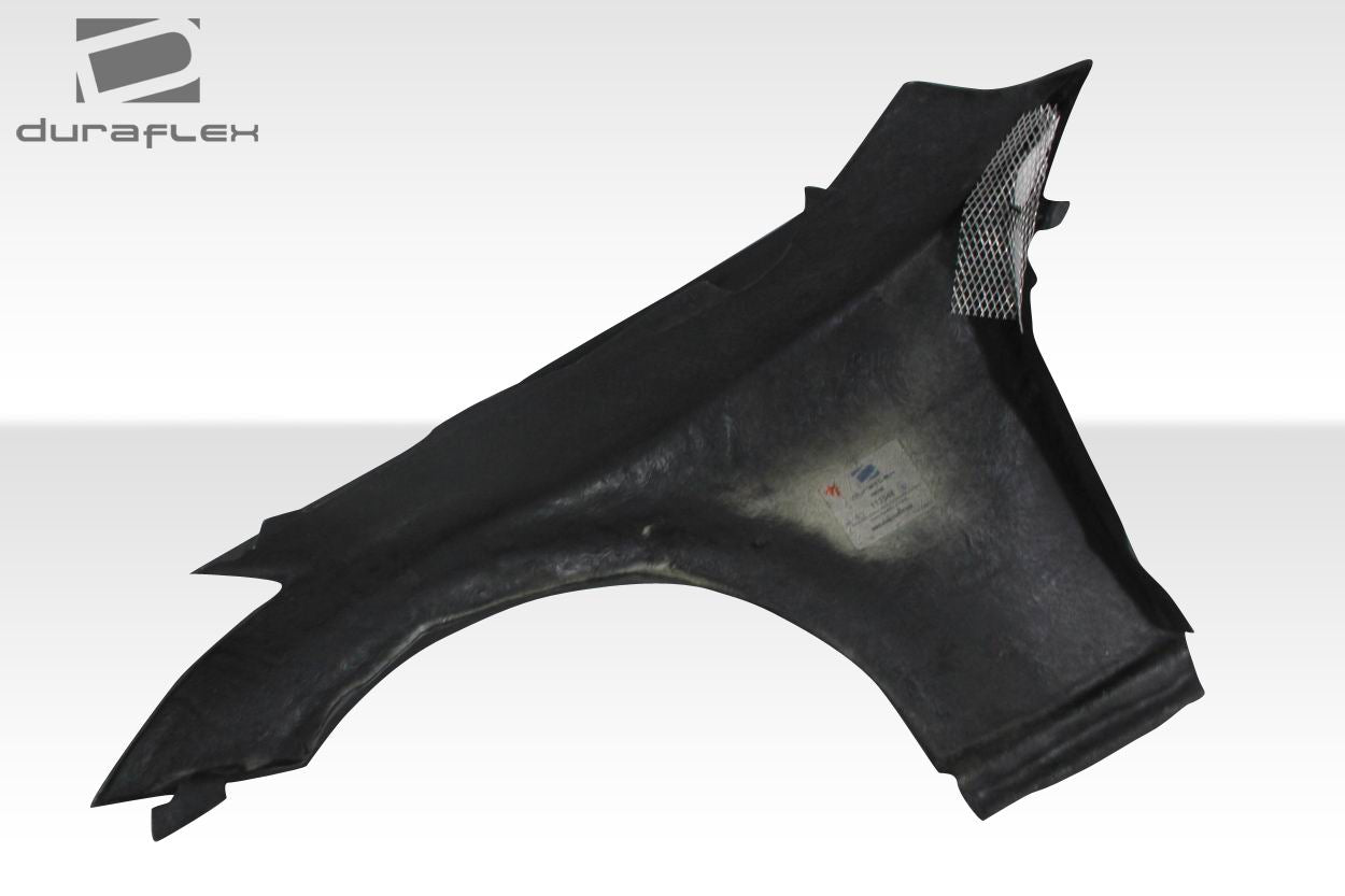 2003-2008 Nissan 350Z Z33 Duraflex Demon Front Fenders - 2 Piece