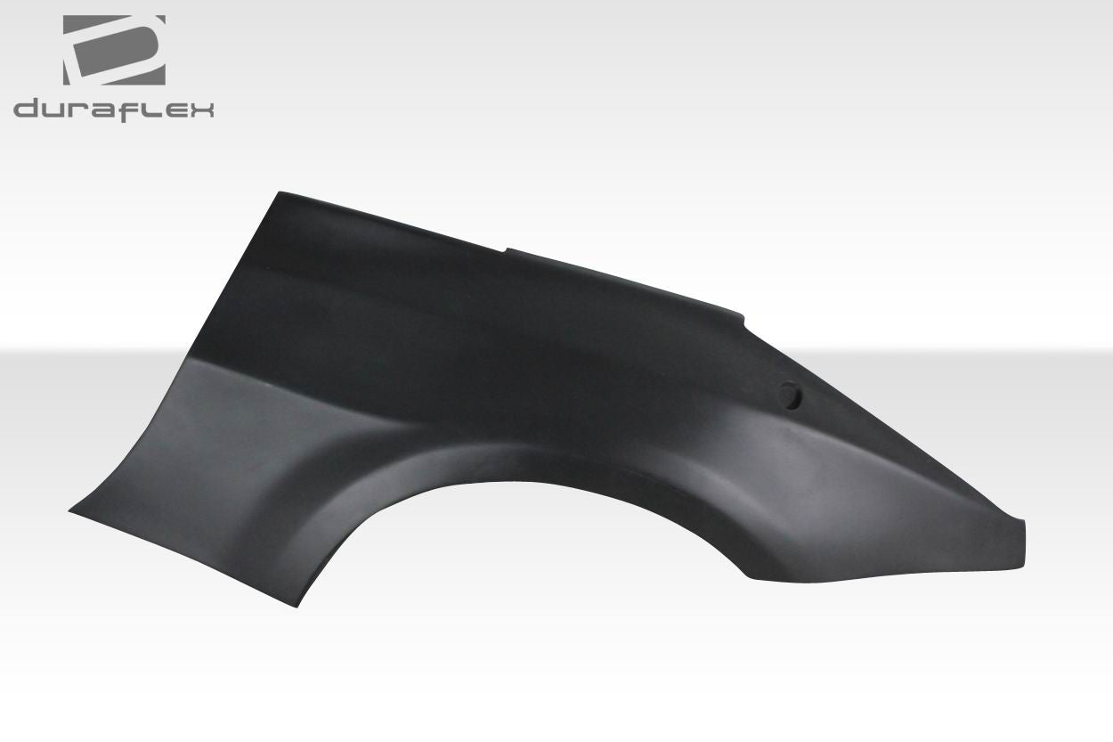 2003-2008 Nissan 350Z Z33 Duraflex Demon Rear Fender Flares - 2 Piece