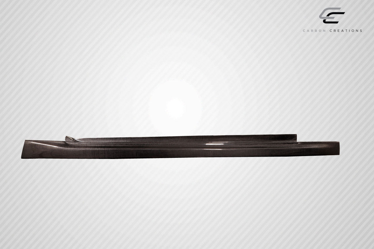 2012-2022 Tesla Model S Carbon Creations UTech Side Skirts - 2 Piece