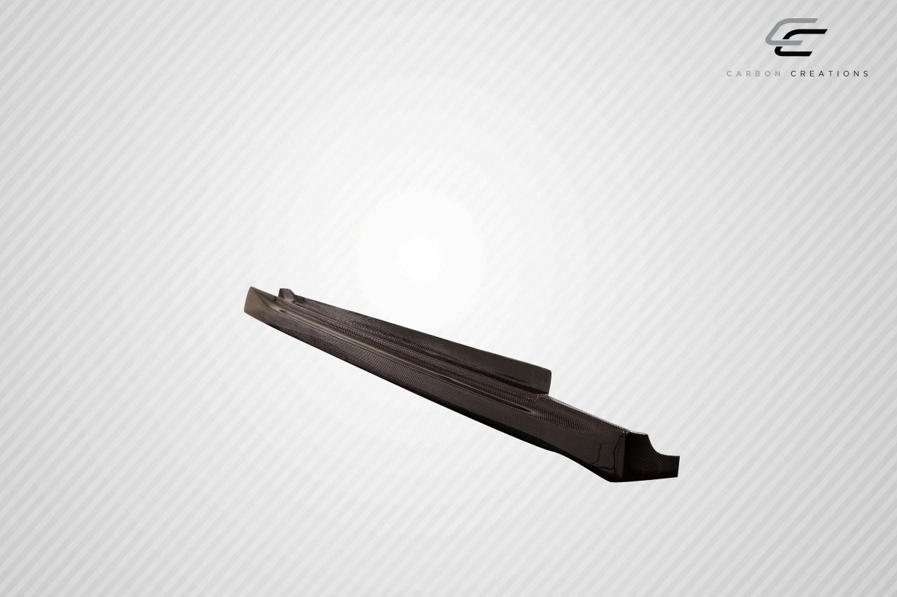 2012-2022 Tesla Model S Carbon Creations UTech Side Skirts - 2 Piece