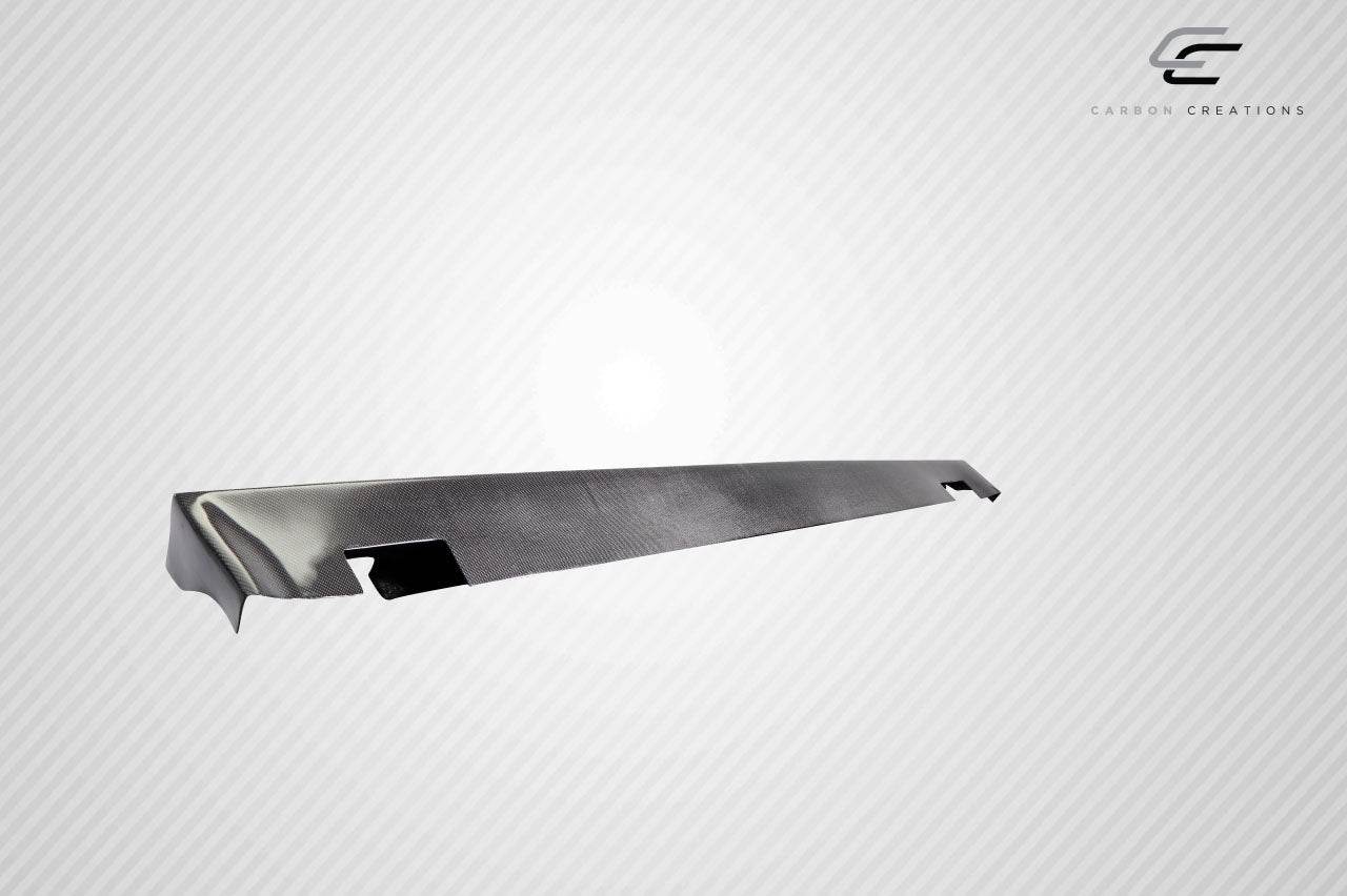 2012-2022 Tesla Model S Carbon Creations UTech Side Skirts - 2 Piece