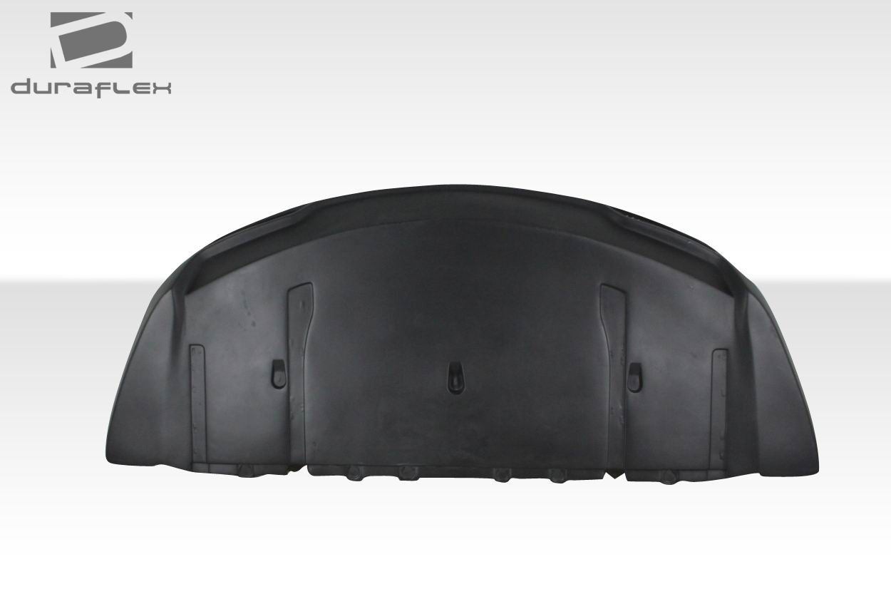 2012-2016 Tesla Model S Duraflex UTech Rear Diffuser - 1 Piece