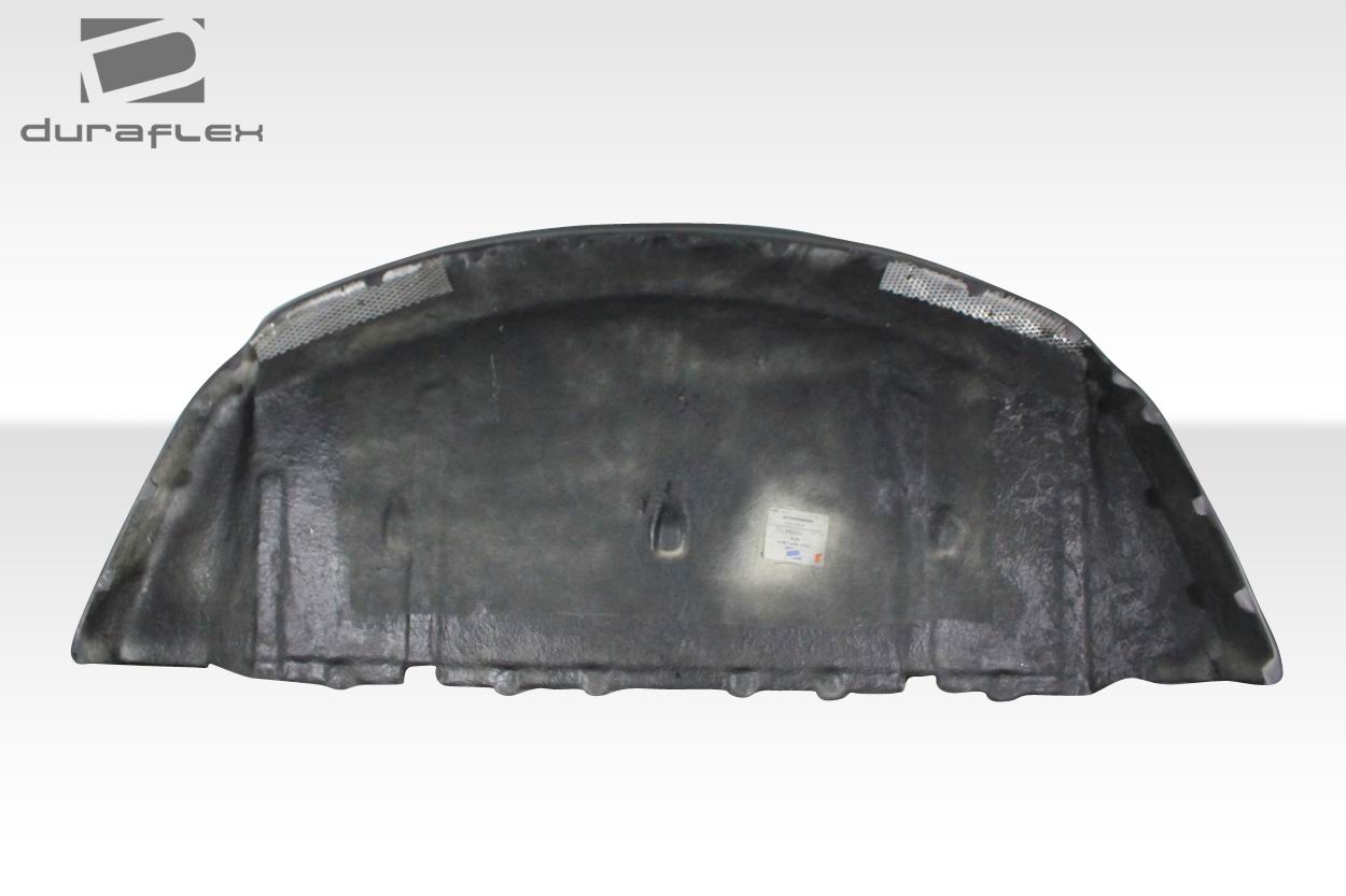2012-2016 Tesla Model S Duraflex UTech Rear Diffuser - 1 Piece