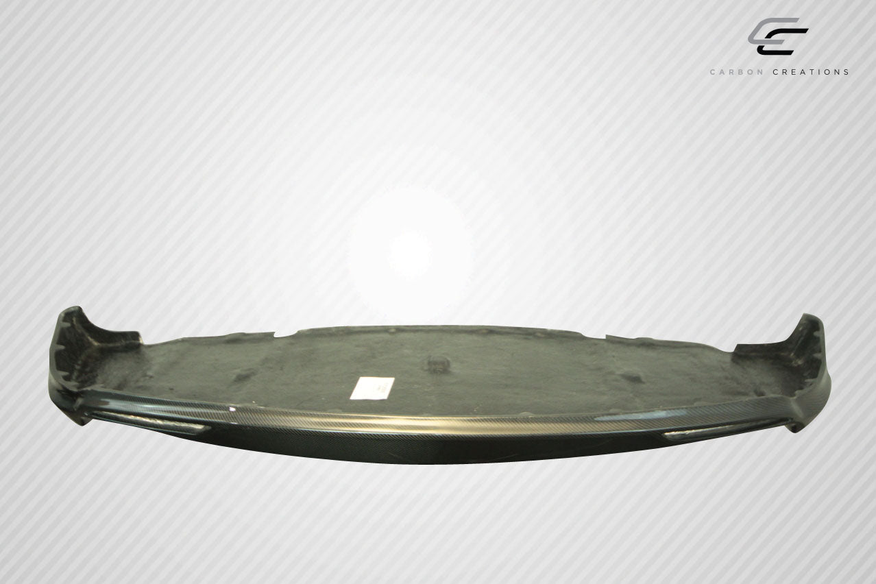 2012-2016 Tesla Model S Carbon Creations UTech Rear Diffuser - 1 Piece