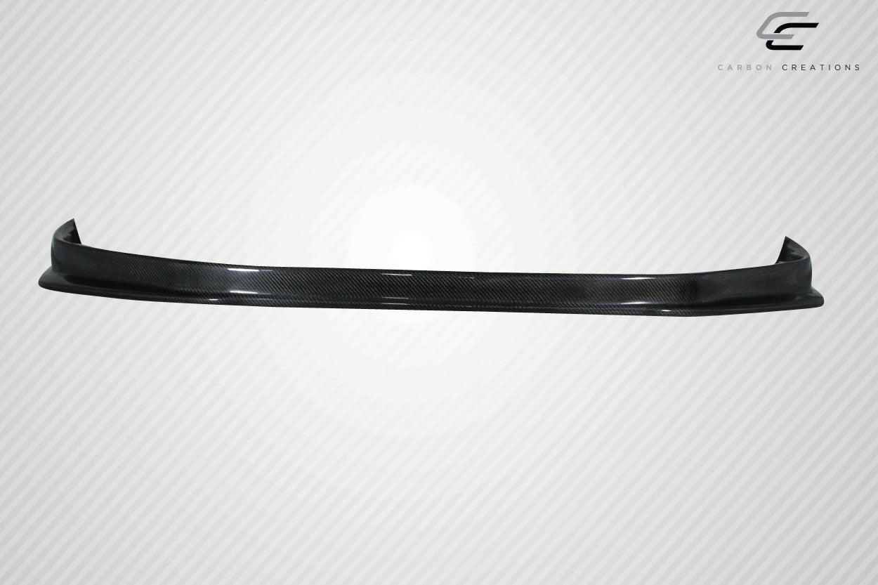 2012-2016 Nissan GT-R R35 Carbon Creations HK Front Lip Spoiler - 1 Piece