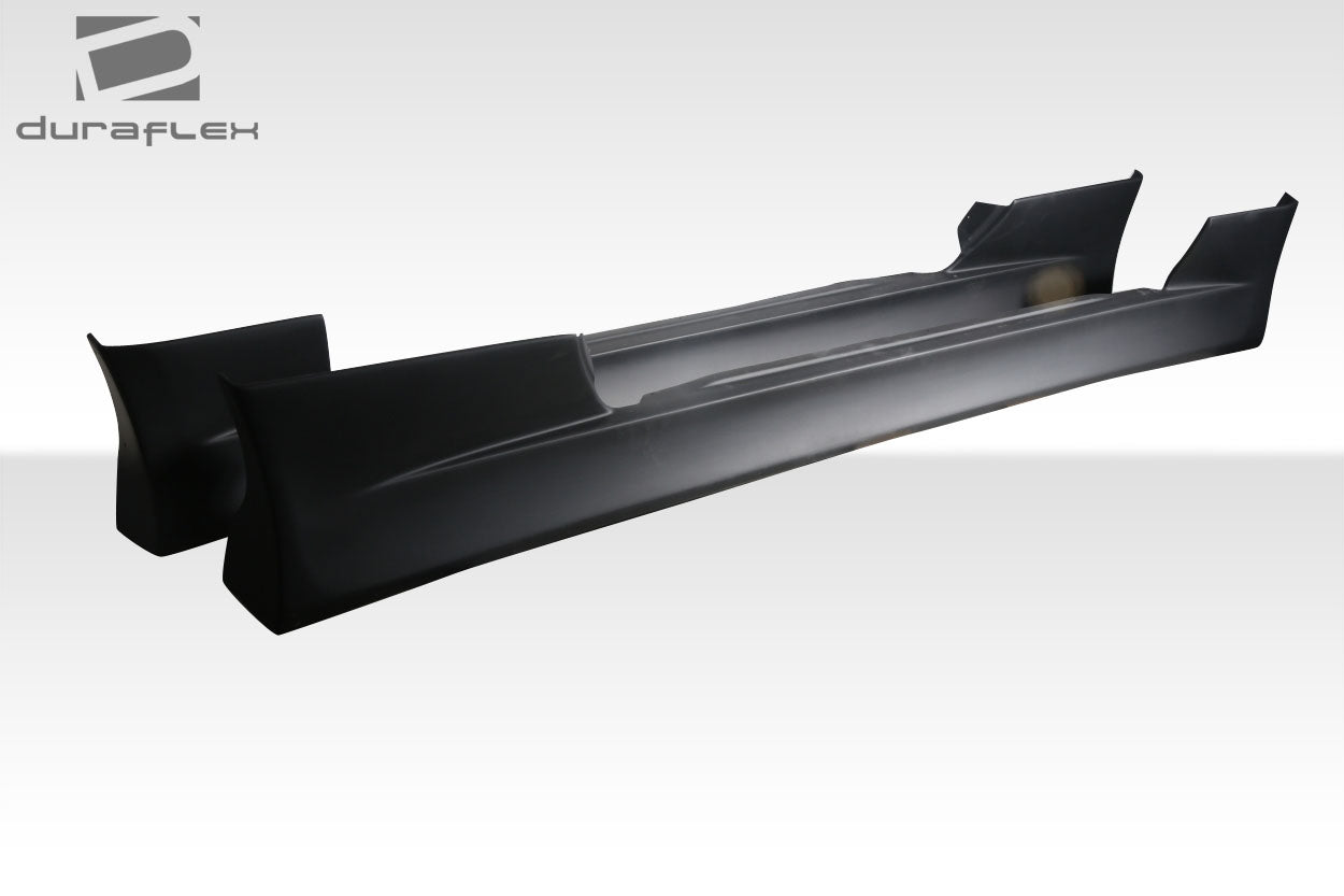 1989-1994 Nissan Skyline R32 2DR Duraflex V-Speed Side Skirts - 2 Piece