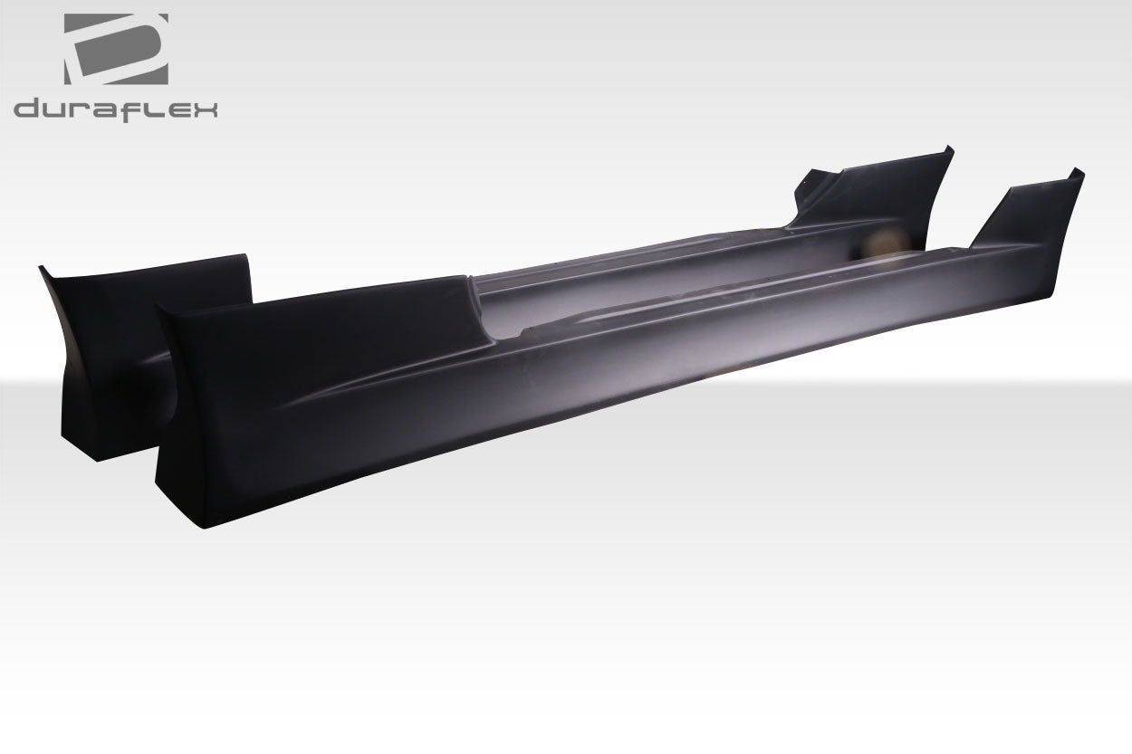 1989-1994 Nissan Skyline R32 2DR Duraflex V-Speed Side Skirts - 2 Piece
