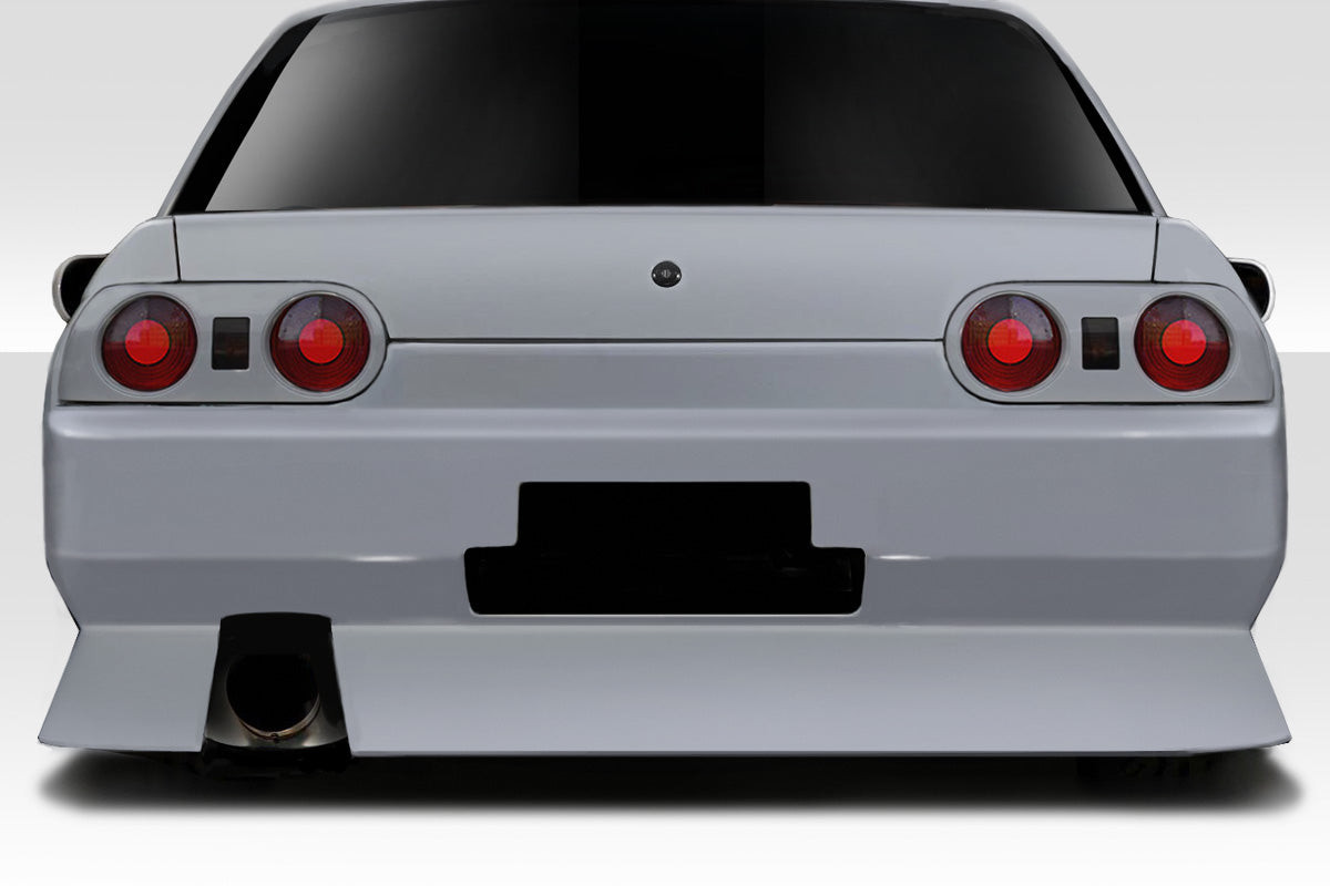 1989-1994 Nissan Skyline R32 2DR Duraflex Type U Body Kit - 4 Piece - Includes Type U Front Bumper (113567) Type U Side Skirts (113568) Type U Rear Bumper (113569)
