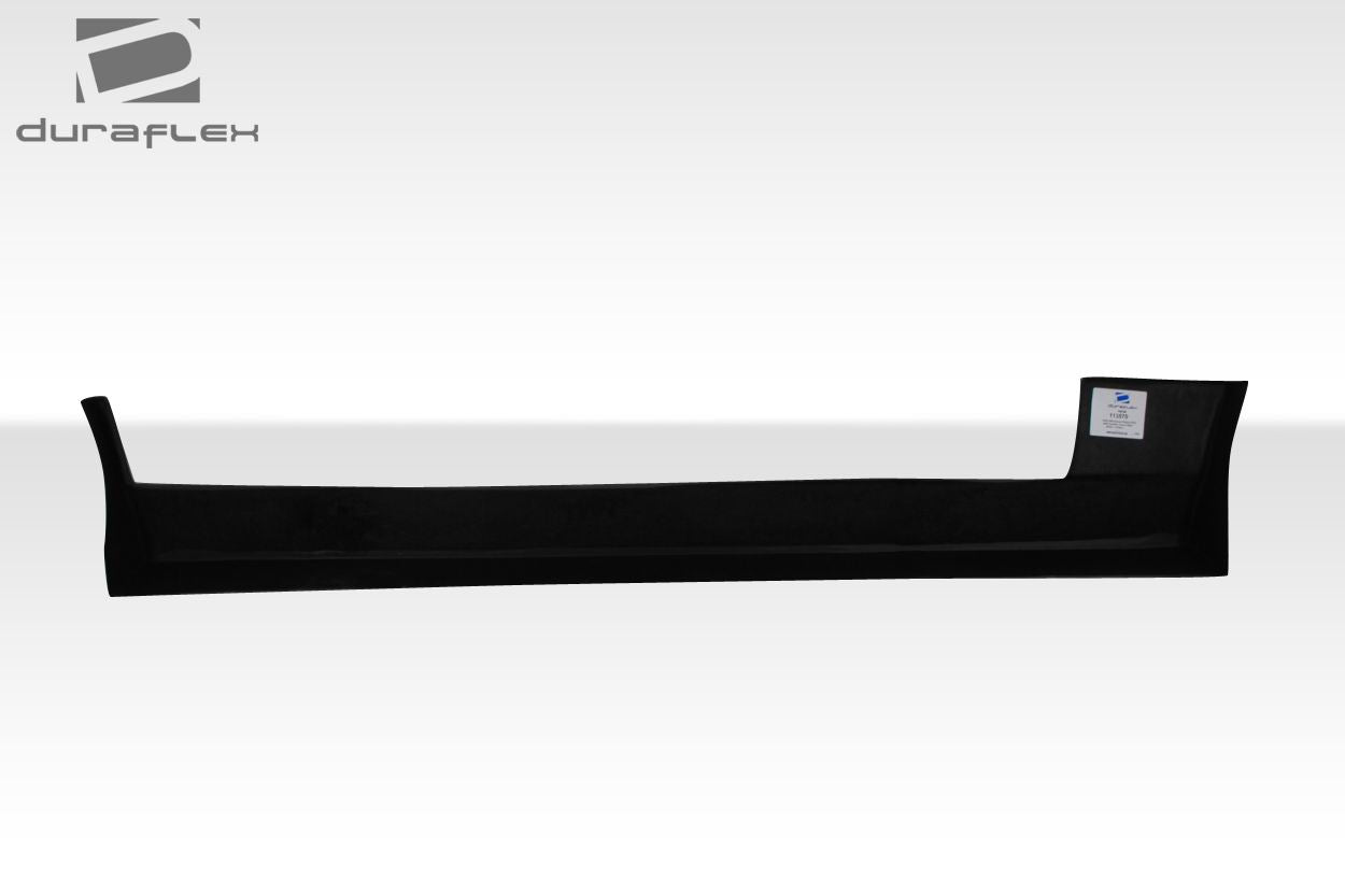 1989-1994 Nissan Skyline R32 4DR Duraflex Type U Side Skirts - 2 Piece