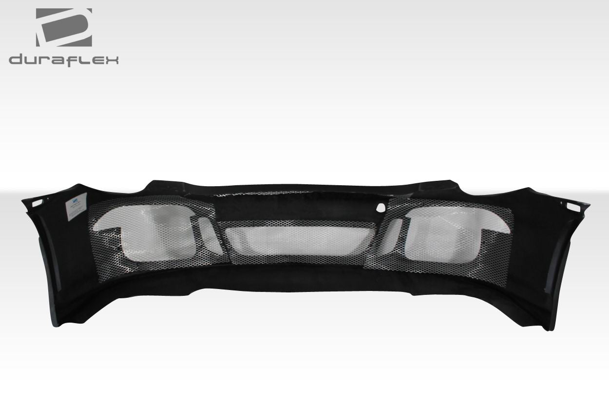 2012-2015 Porsche 911 Carrera 991 Eros GT3 Look Front Bumper - 1 Piece