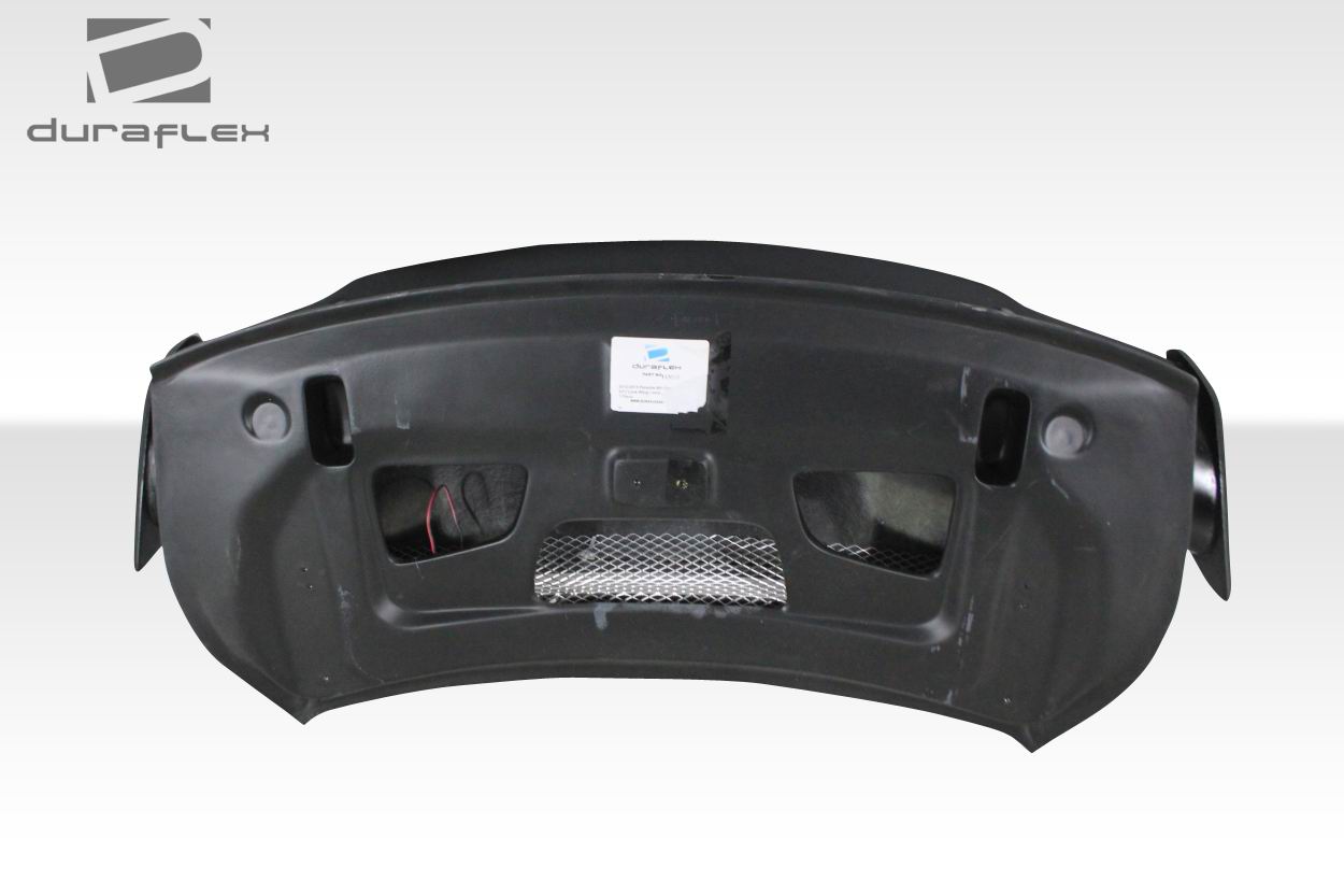 2012-2015 Porsche 911 Carrera 991 Eros GT3 Look Wing ( includes brake light ) - 1 Piece