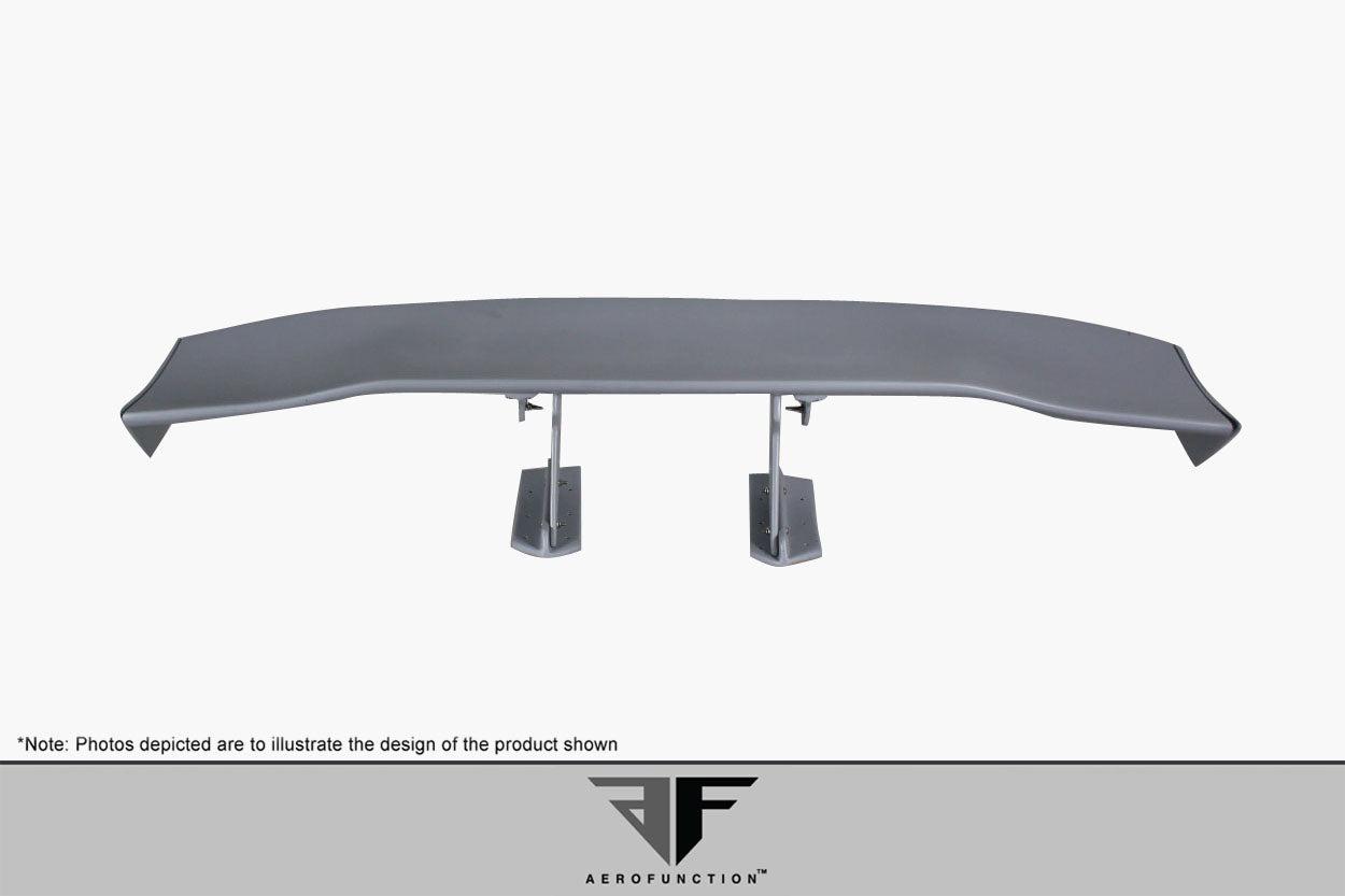 2014-2020 BMW 4 Series F32 AF-1 Wing Spoiler ( GFK ) - 1 Piece