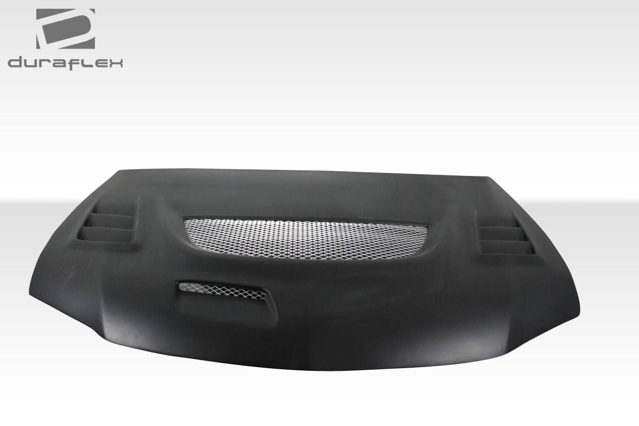 2003-2006 Mitsubishi Lancer Evolution 8 9 Duraflex C-1 Hood - 1 Piece