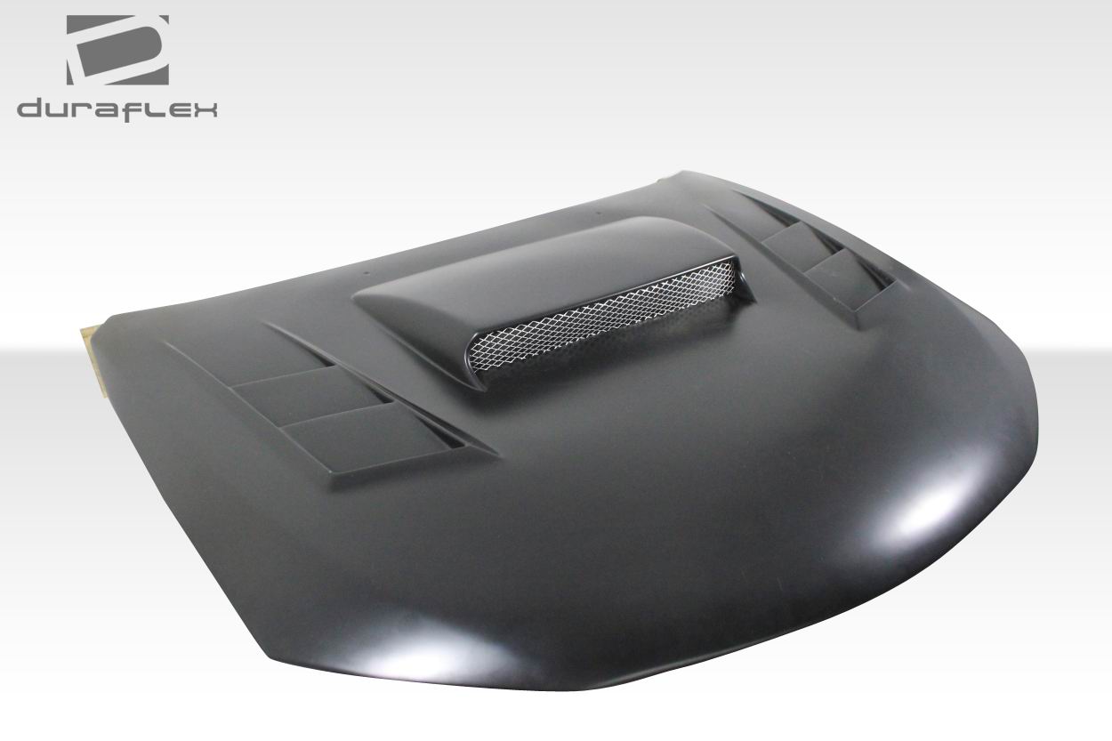 2008-2011 Subaru Impreza 2008-2014 WRX STI Duraflex C-1 Hood - 1 Piece