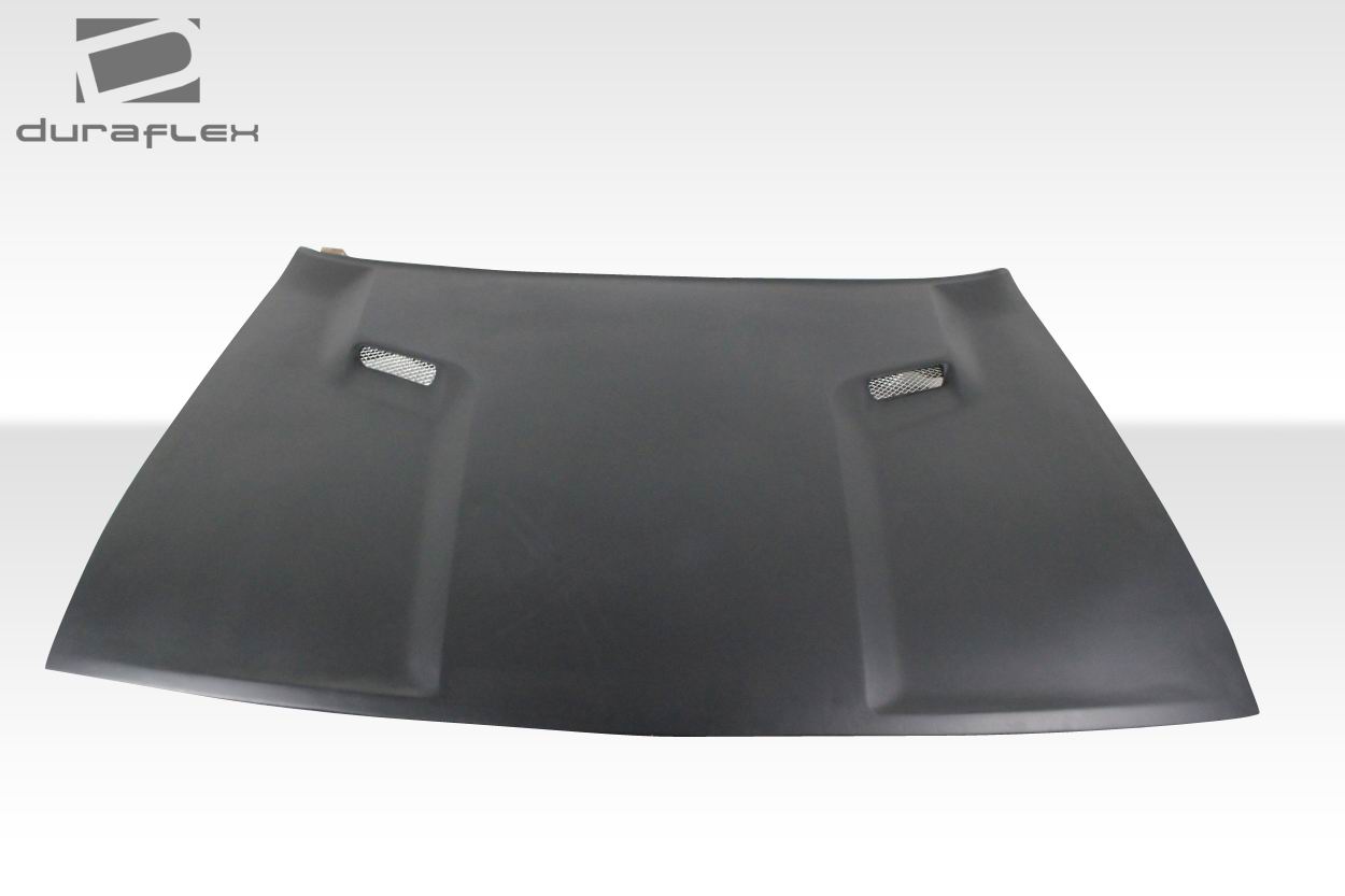 2008-2021 Dodge Challenger Duraflex SRT Look Hood - 1 Piece