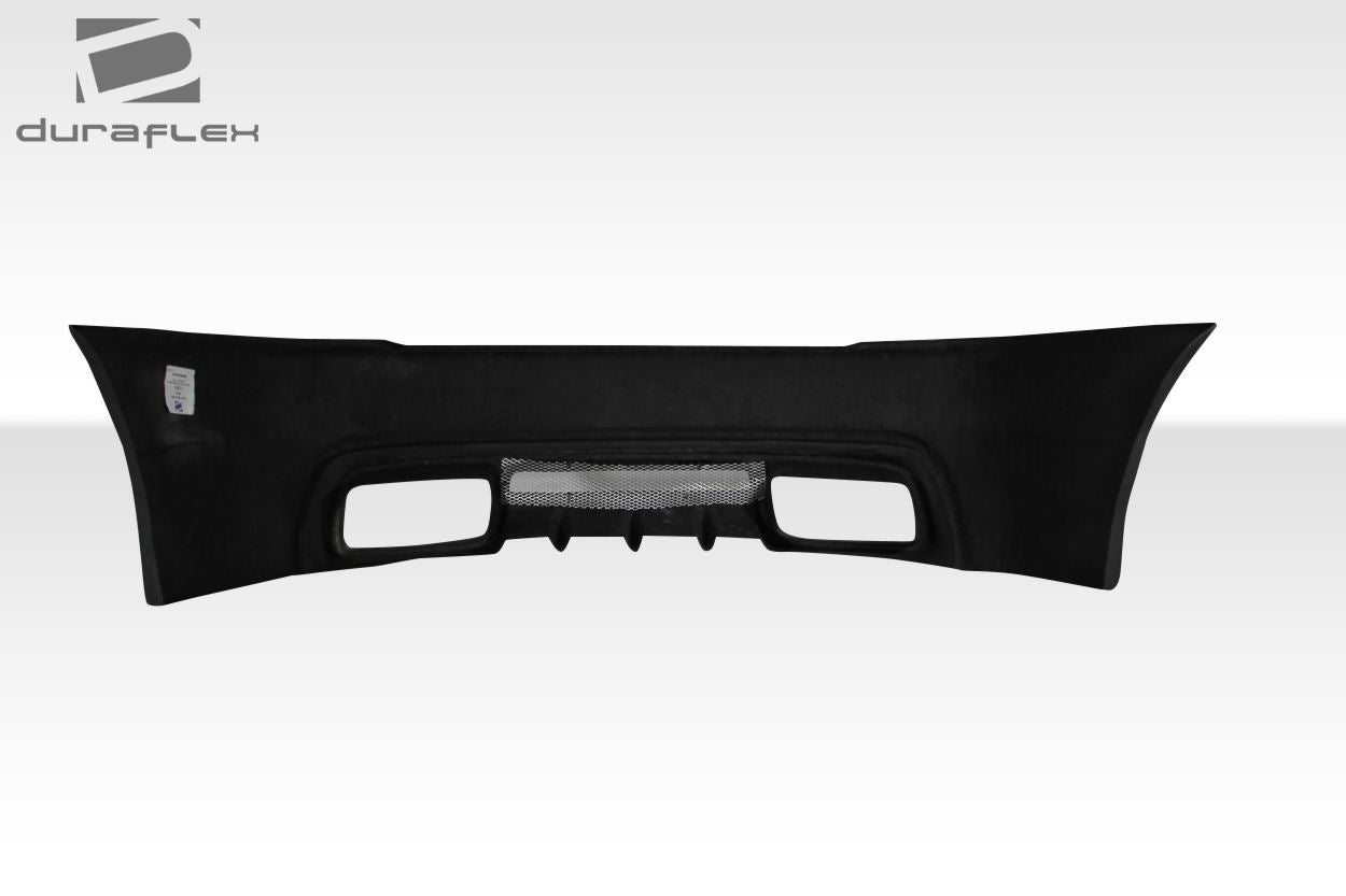 1996-2001 Audi A4 S4 B5 4DR Duraflex Version 2 Rear Bumper - 1 Piece