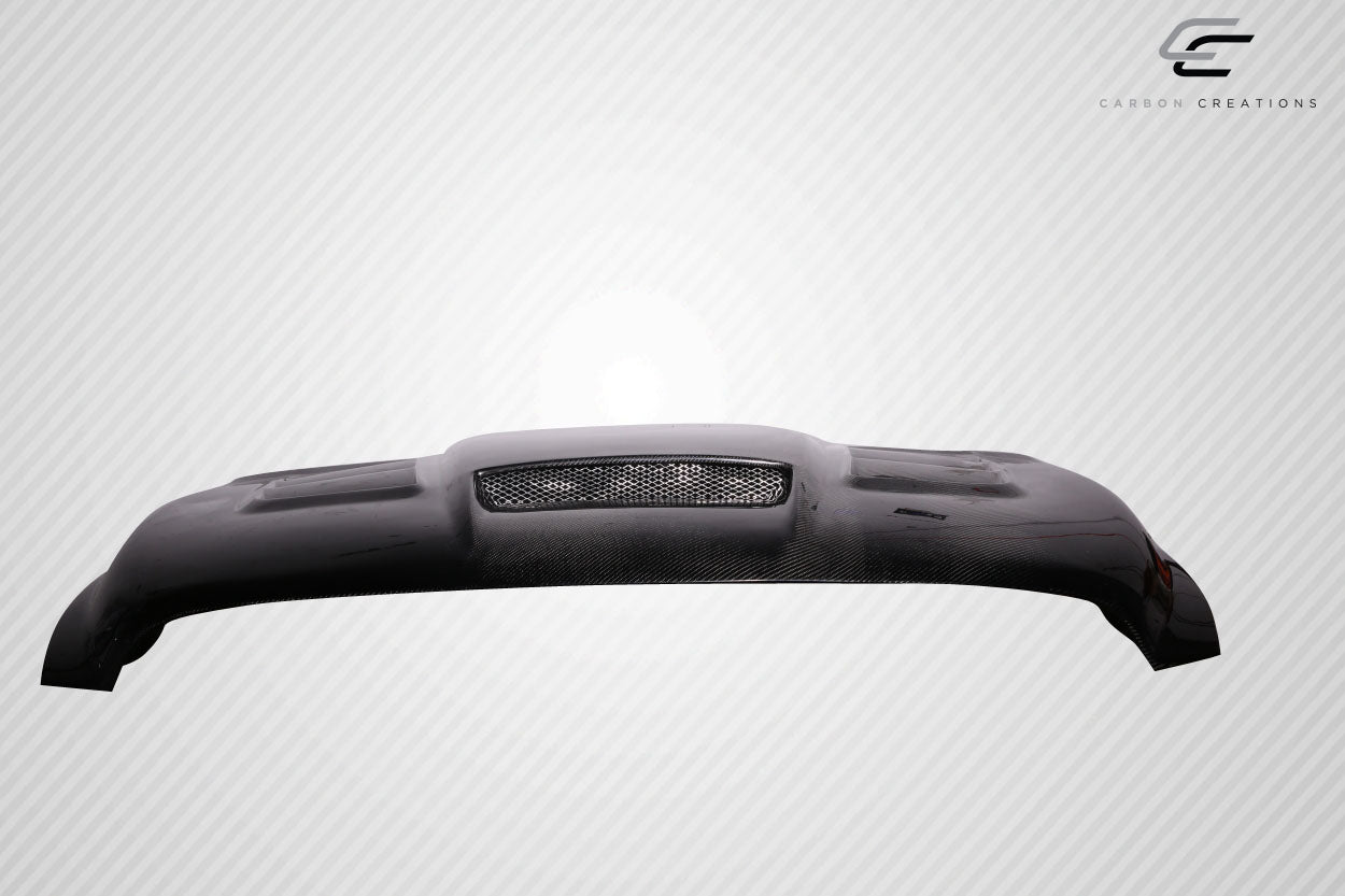 2009-2018 Dodge Ram 1500 Carbon Creations Viper Look Hood - 1 Piece