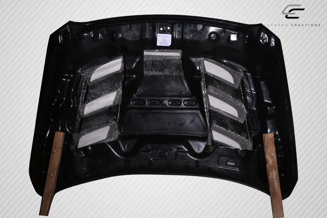 2010-2018 Dodge Ram 2500 Carbon Creations Viper Hood - 1 Piece