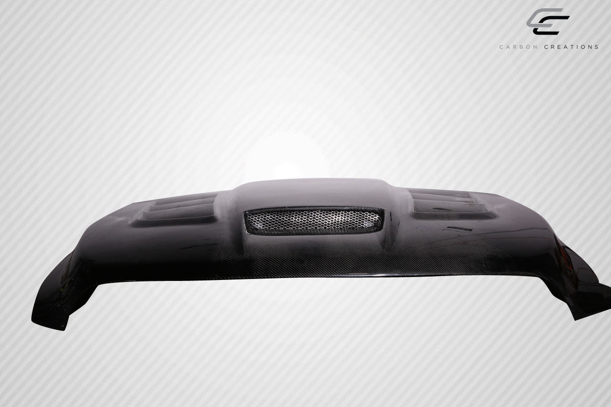 2010-2018 Dodge Ram 2500 Carbon Creations Viper Hood - 1 Piece