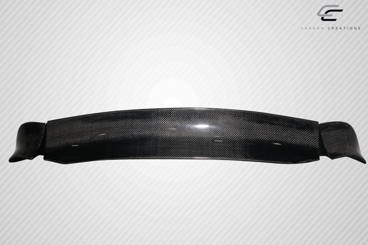 1999-2005 Mazda Miata MX-5 Carbon Creations Monster Wing - 3 Piece