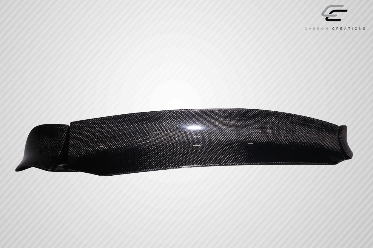 1999-2005 Mazda Miata MX-5 Carbon Creations Monster Wing - 3 Piece