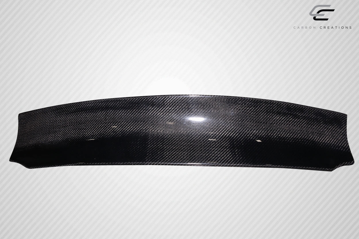 1999-2005 Mazda Miata MX-5 Carbon Creations Monster Wing - 3 Piece