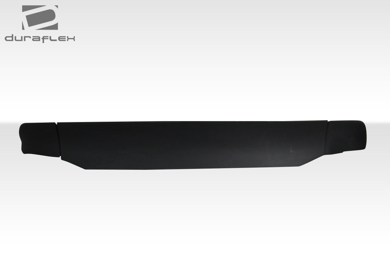 1999-2005 Mazda Miata MX-5 Duraflex Monster Wing - 3 Piece