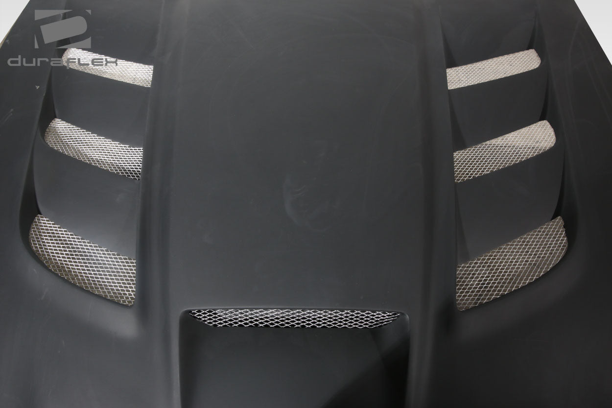 2003-2009 Toyota 4Runner Duraflex Viper Look Hood - 1 Piece