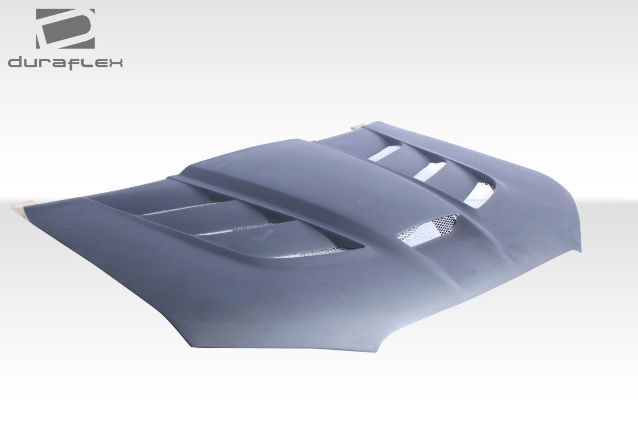 2010-2022 Toyota 4Runner Duraflex Viper Look Hood - 1 Piece