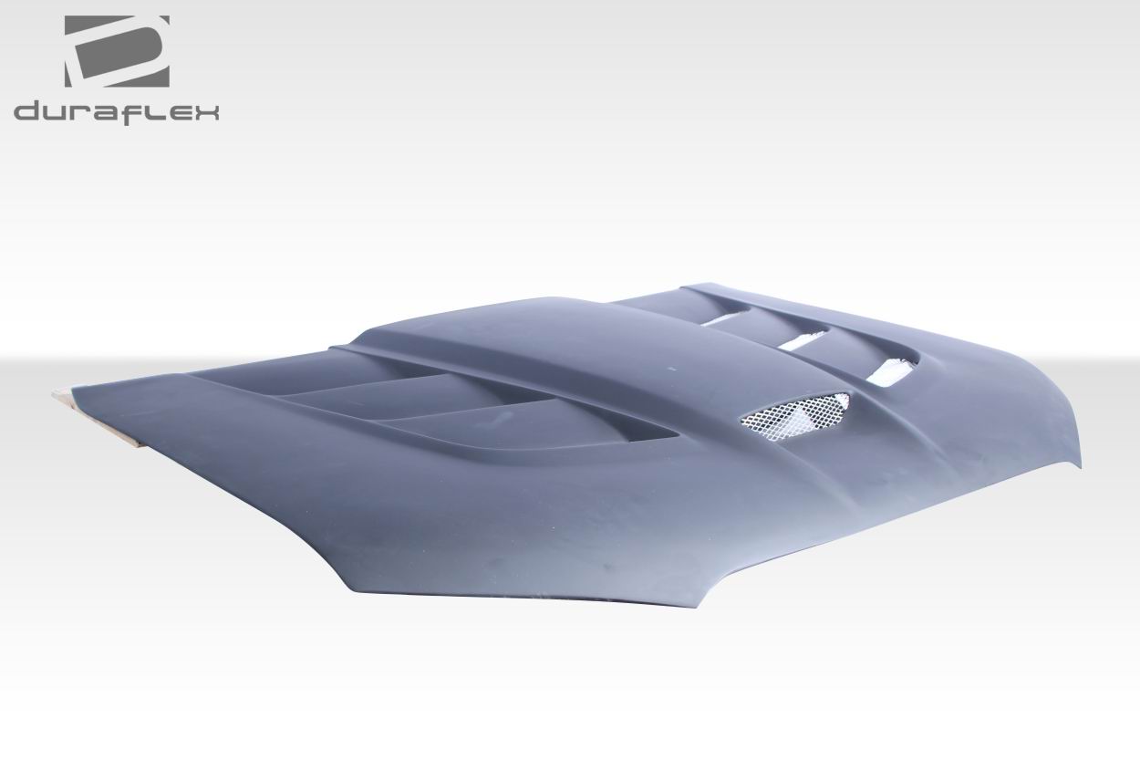 2010-2022 Toyota 4Runner Duraflex Viper Look Hood - 1 Piece