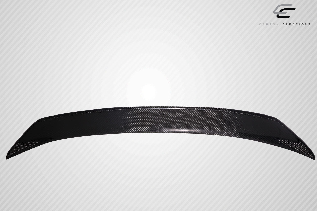 1993-1998 Toyota Supra Carbon Creations Raymer Trunk Wing - 1 Piece