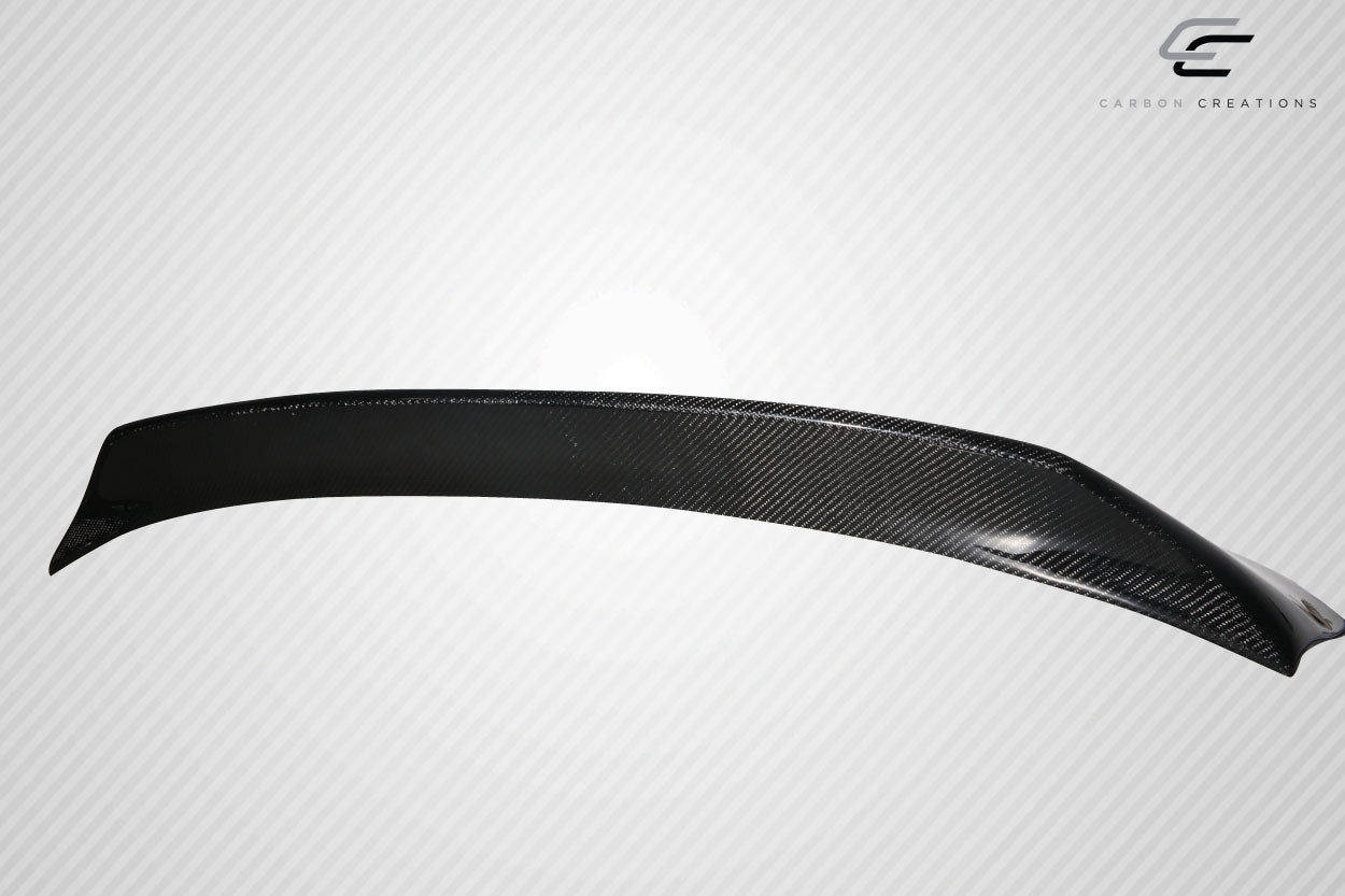 1993-1998 Toyota Supra Carbon Creations Raymer Trunk Wing - 1 Piece
