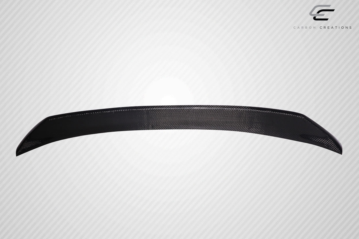 1993-1998 Toyota Supra Carbon Creations Raymer Trunk Wing - 1 Piece