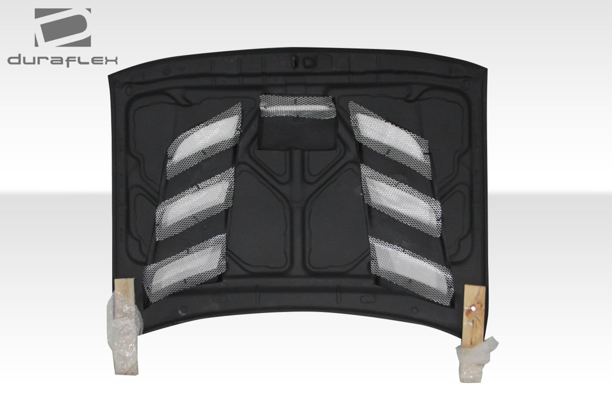 1995-2000 Toyota Tacoma Duraflex Viper Look Hood - 1 Piece